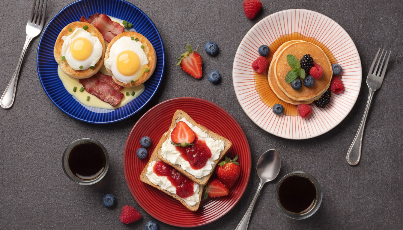 Breakfast Traditions and Modern Plates: Recipes That Shape Our Mornings