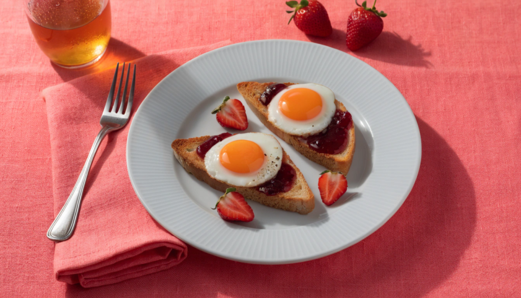 Comfort on a Plate: Breakfast Recipes That Bring Joy, Energy, and Balance