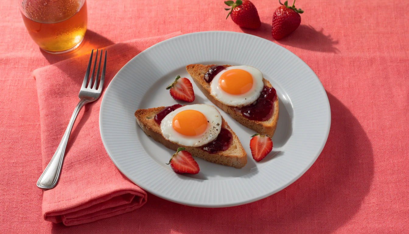 Comfort on a Plate: Breakfast Recipes That Bring Joy, Energy, and Balance