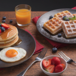 Morning Comfort Foods: Classic and Modern Breakfast Recipes for All Ages