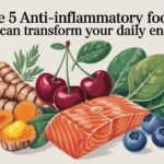 The 5 Anti-Inflammatory Foods That Can Transform Your Daily Energy